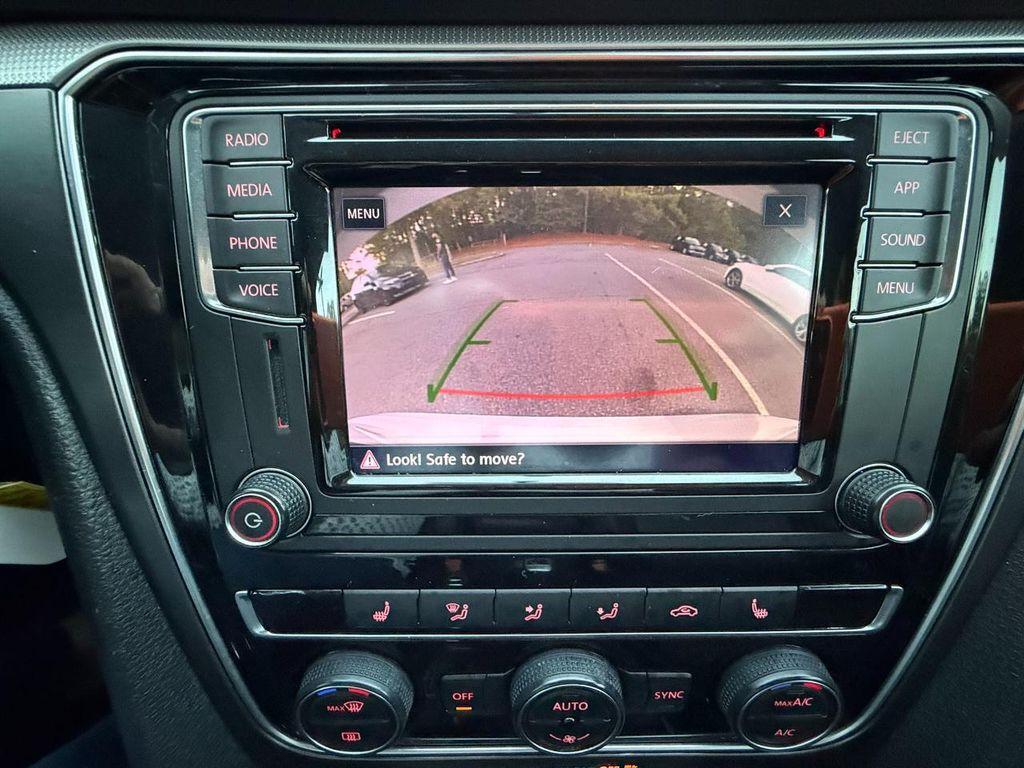 used 2018 Volkswagen Passat car, priced at $10,995