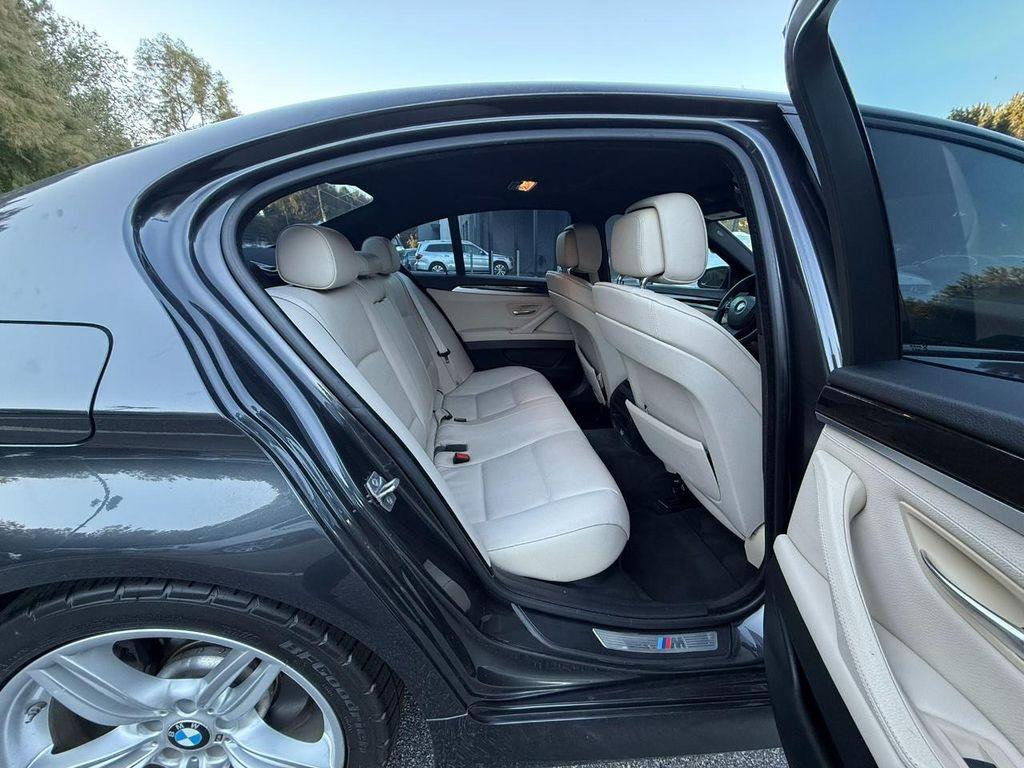 used 2013 BMW 535 car, priced at $10,995