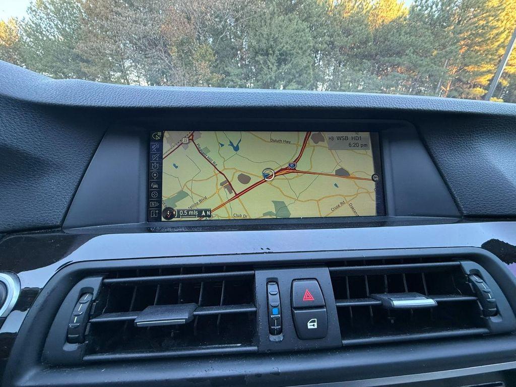 used 2013 BMW 535 car, priced at $10,995