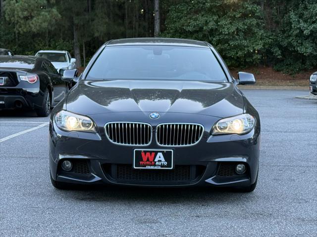 used 2013 BMW 535 car, priced at $13,995