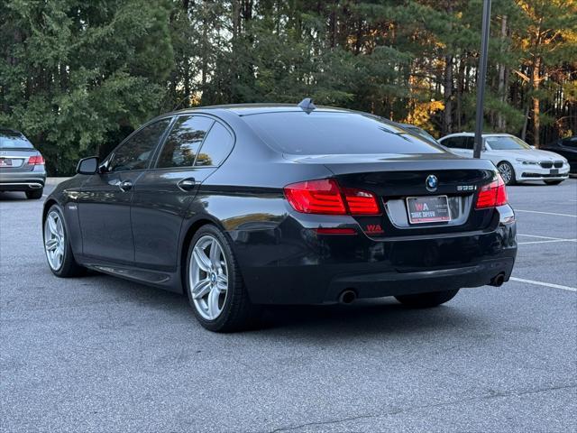 used 2013 BMW 535 car, priced at $13,995