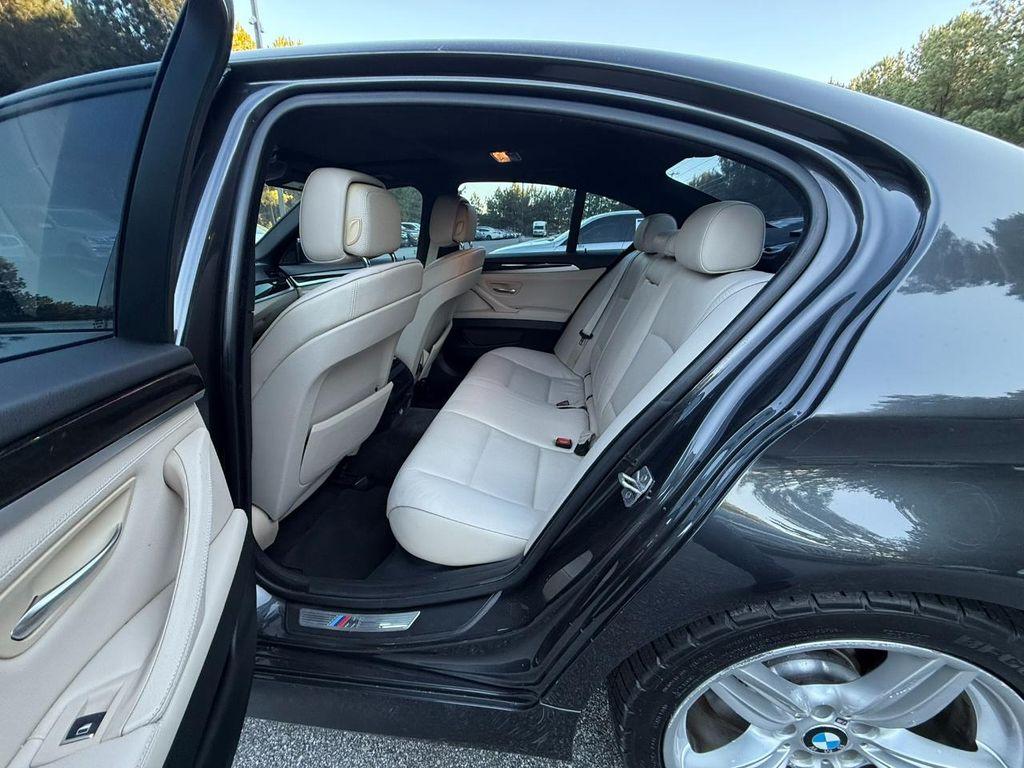 used 2013 BMW 535 car, priced at $10,995