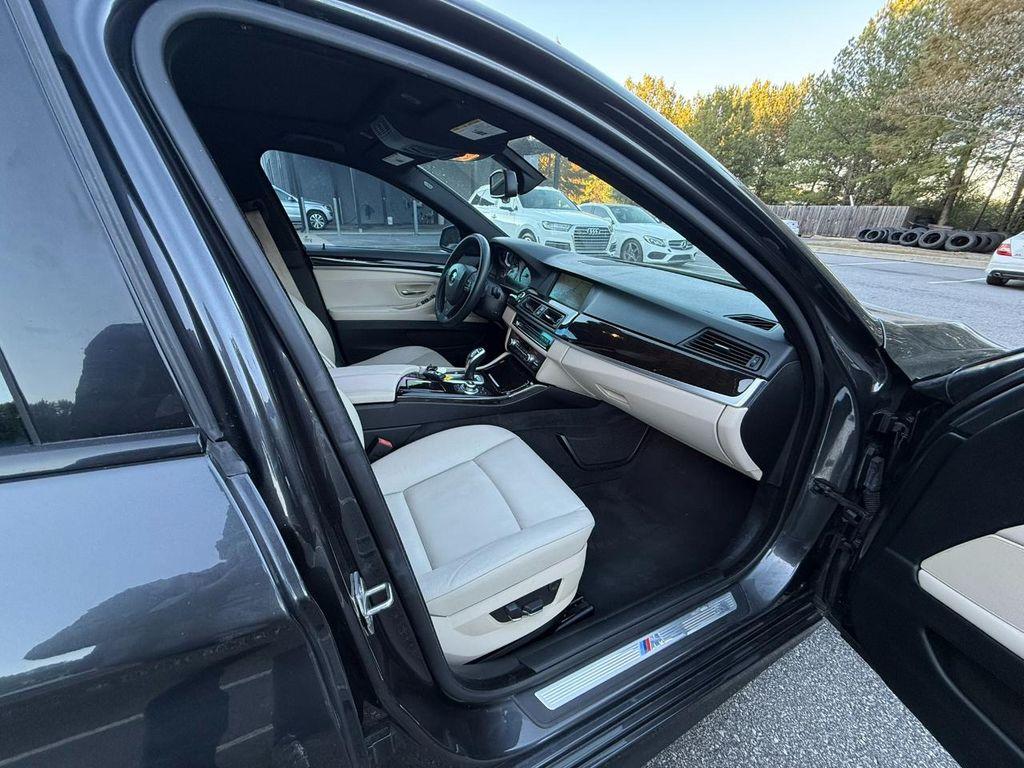 used 2013 BMW 535 car, priced at $10,995