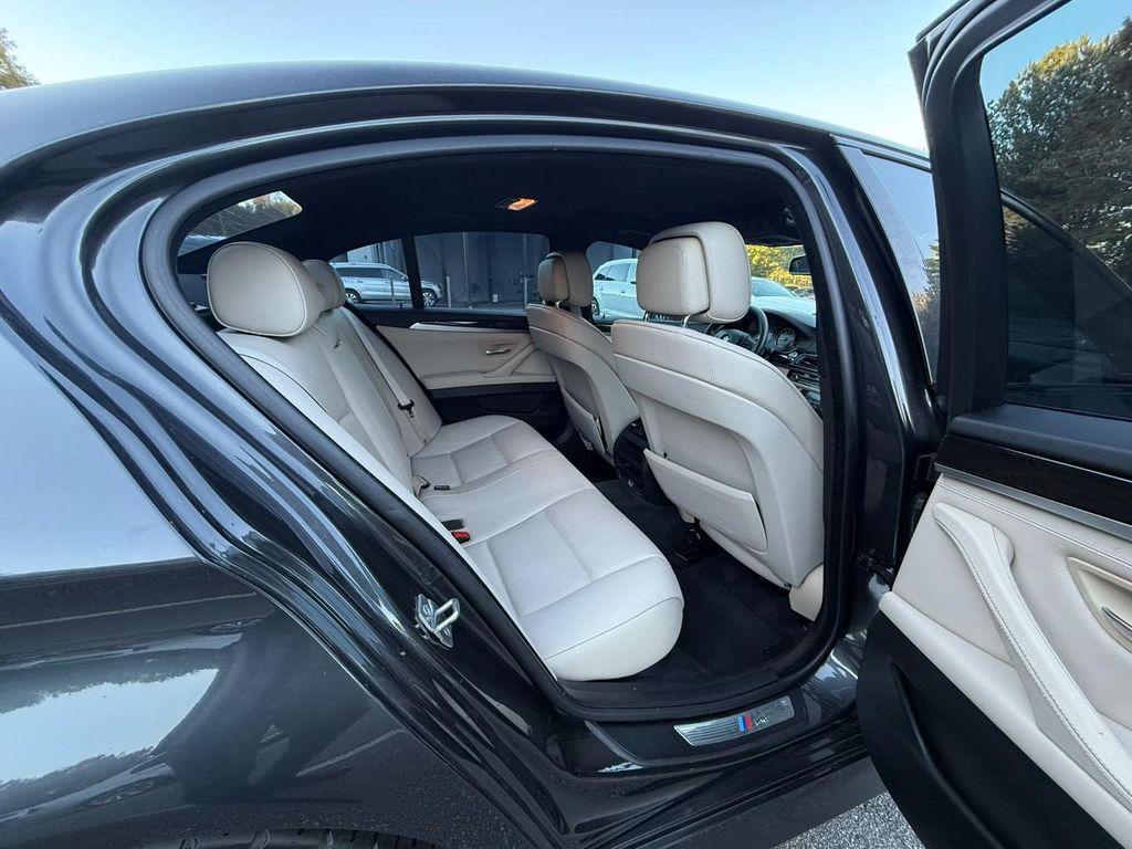 used 2013 BMW 535 car, priced at $10,995