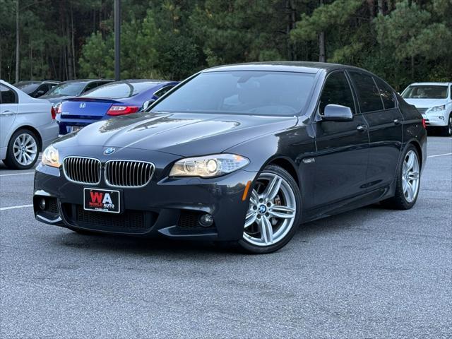 used 2013 BMW 535 car, priced at $13,995