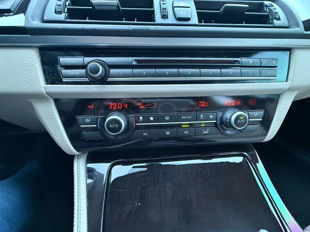 used 2013 BMW 535 car, priced at $10,995