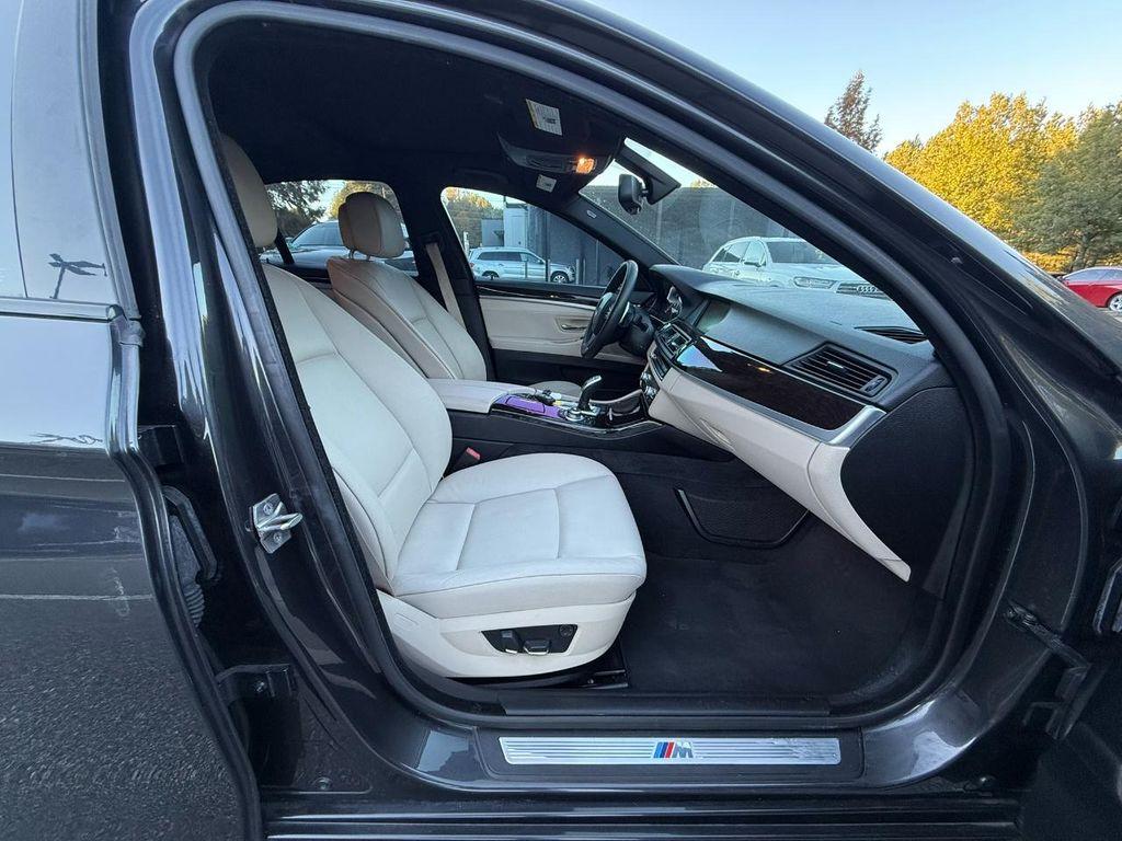 used 2013 BMW 535 car, priced at $10,995
