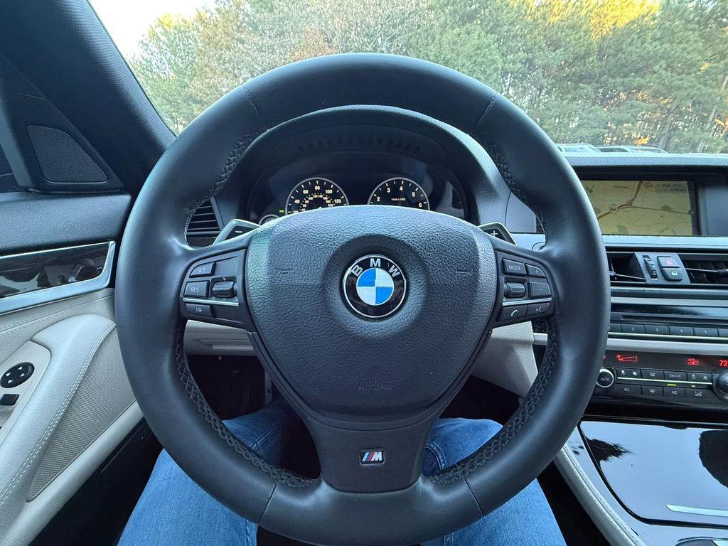 used 2013 BMW 535 car, priced at $10,995