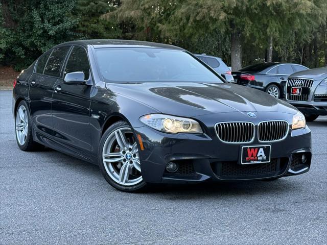 used 2013 BMW 535 car, priced at $13,995