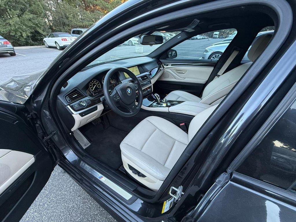used 2013 BMW 535 car, priced at $10,995