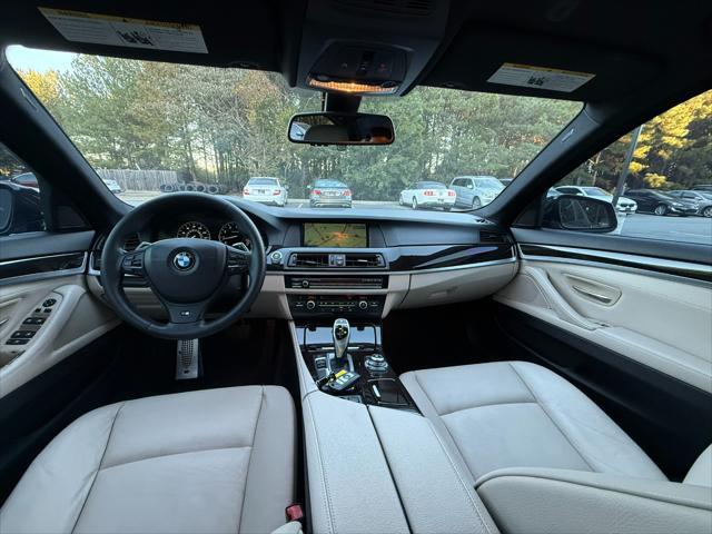 used 2013 BMW 535 car, priced at $13,995