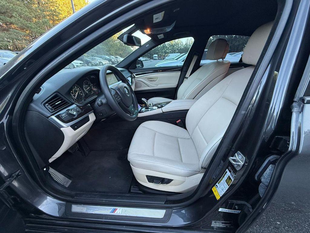 used 2013 BMW 535 car, priced at $10,995