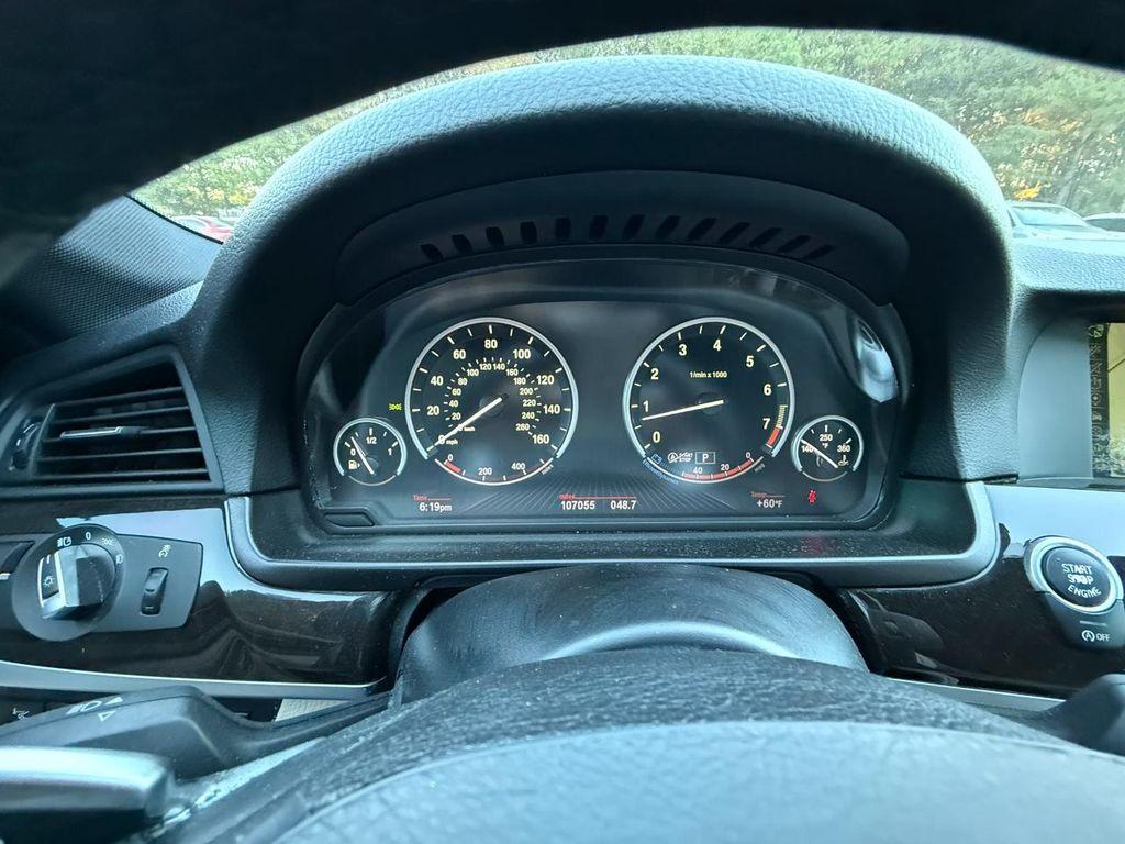 used 2013 BMW 535 car, priced at $10,995