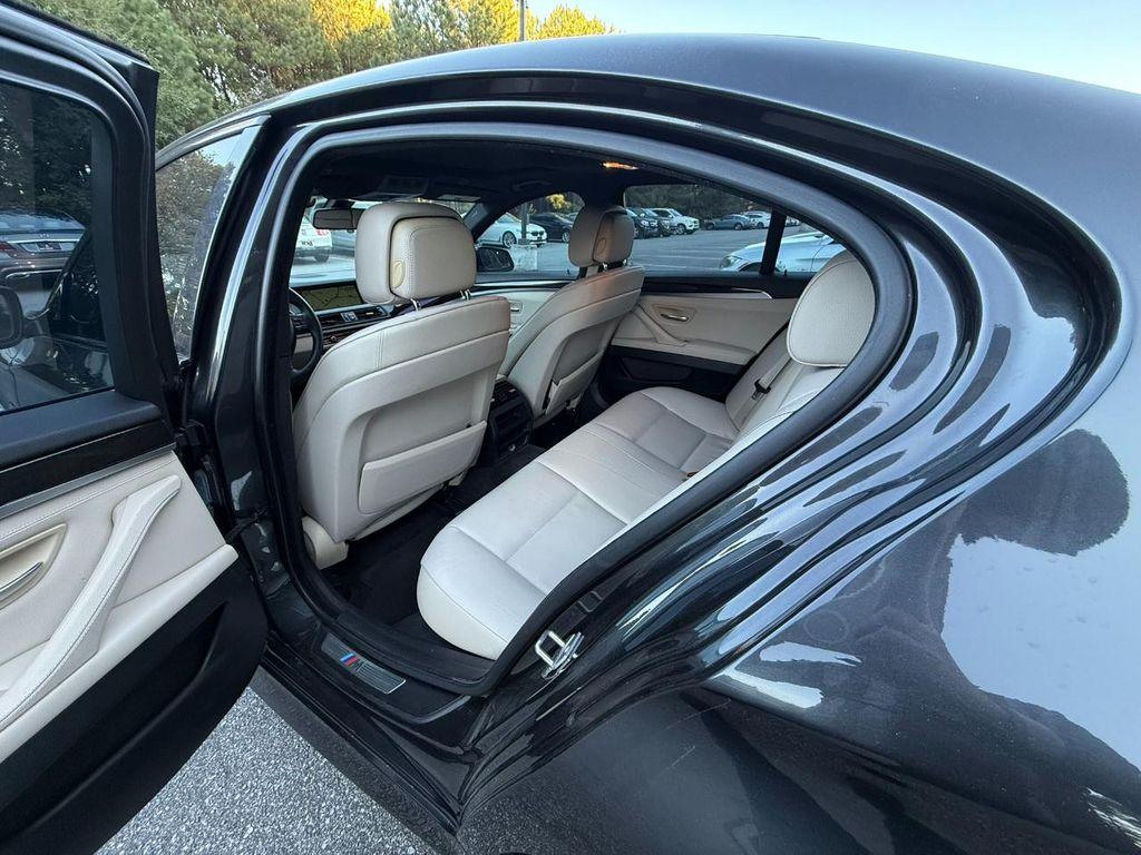 used 2013 BMW 535 car, priced at $10,995