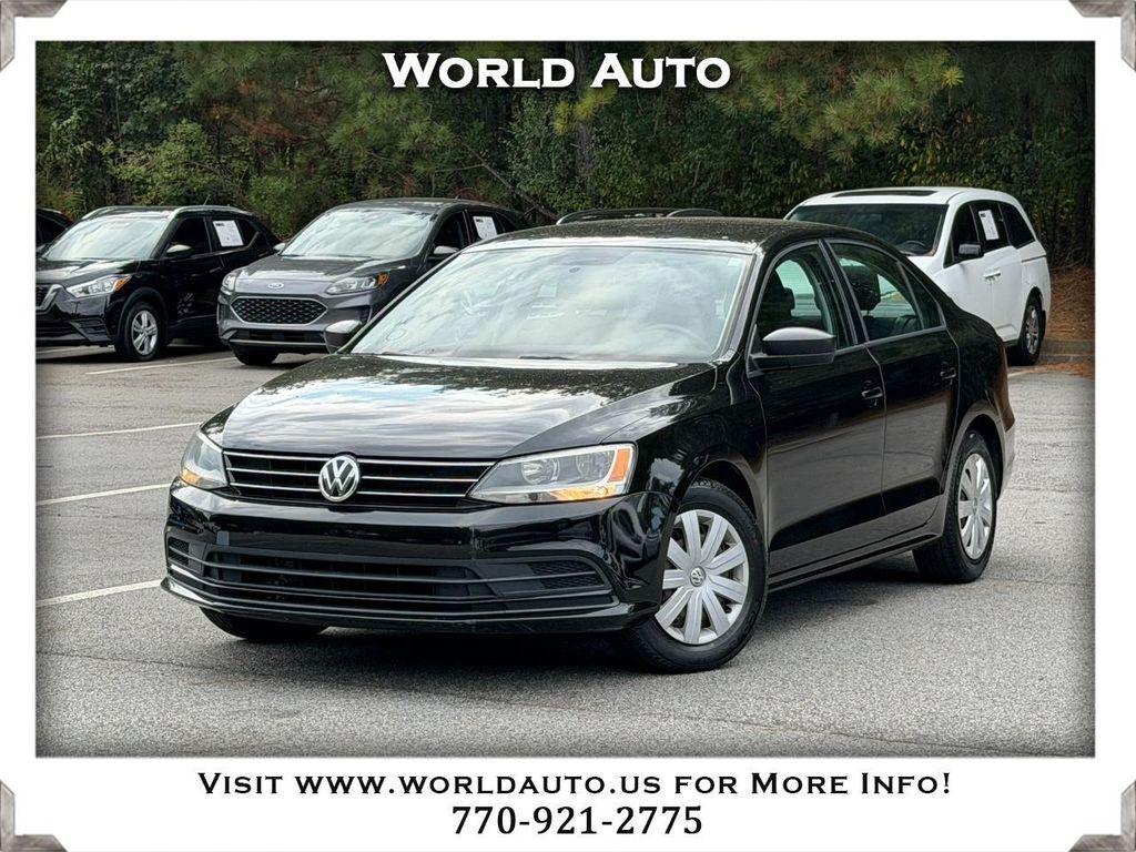 used 2016 Volkswagen Jetta car, priced at $8,995