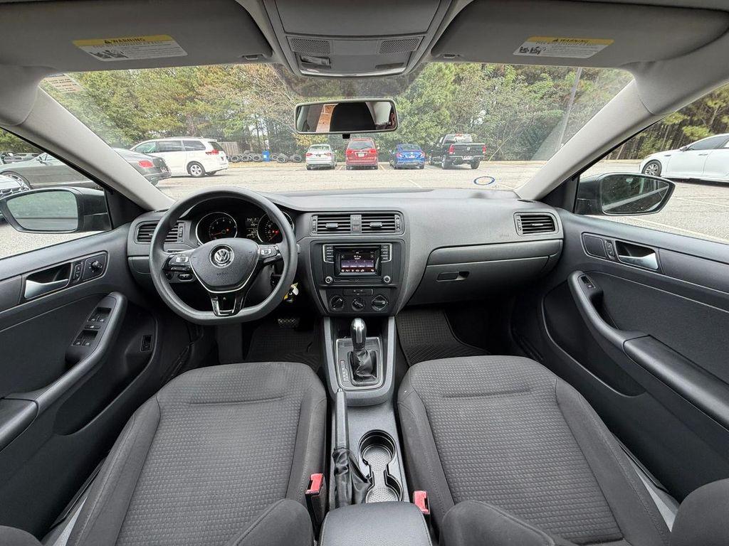 used 2016 Volkswagen Jetta car, priced at $8,995