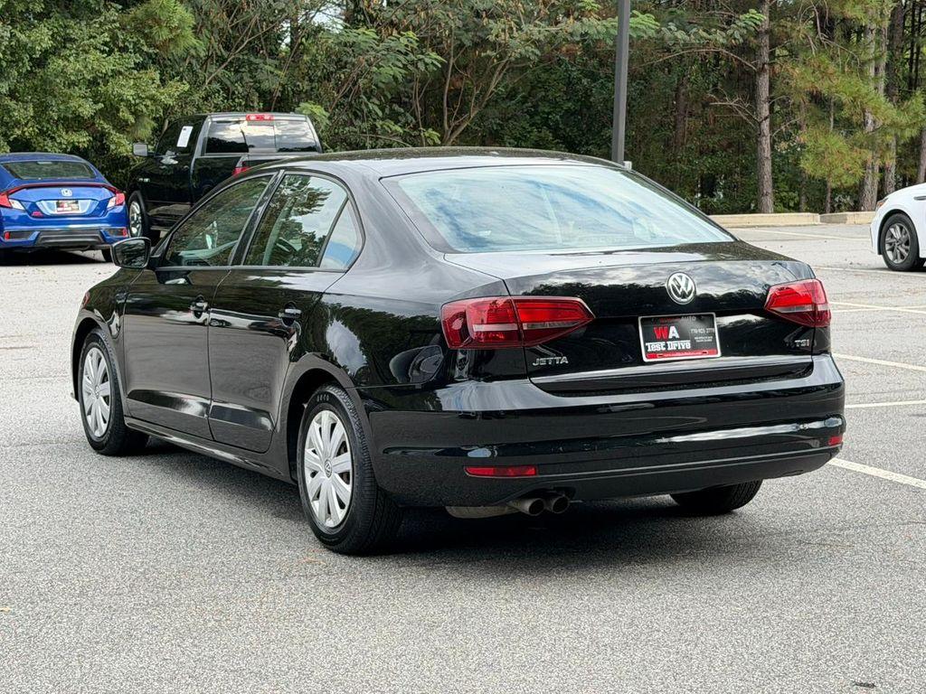used 2016 Volkswagen Jetta car, priced at $8,995
