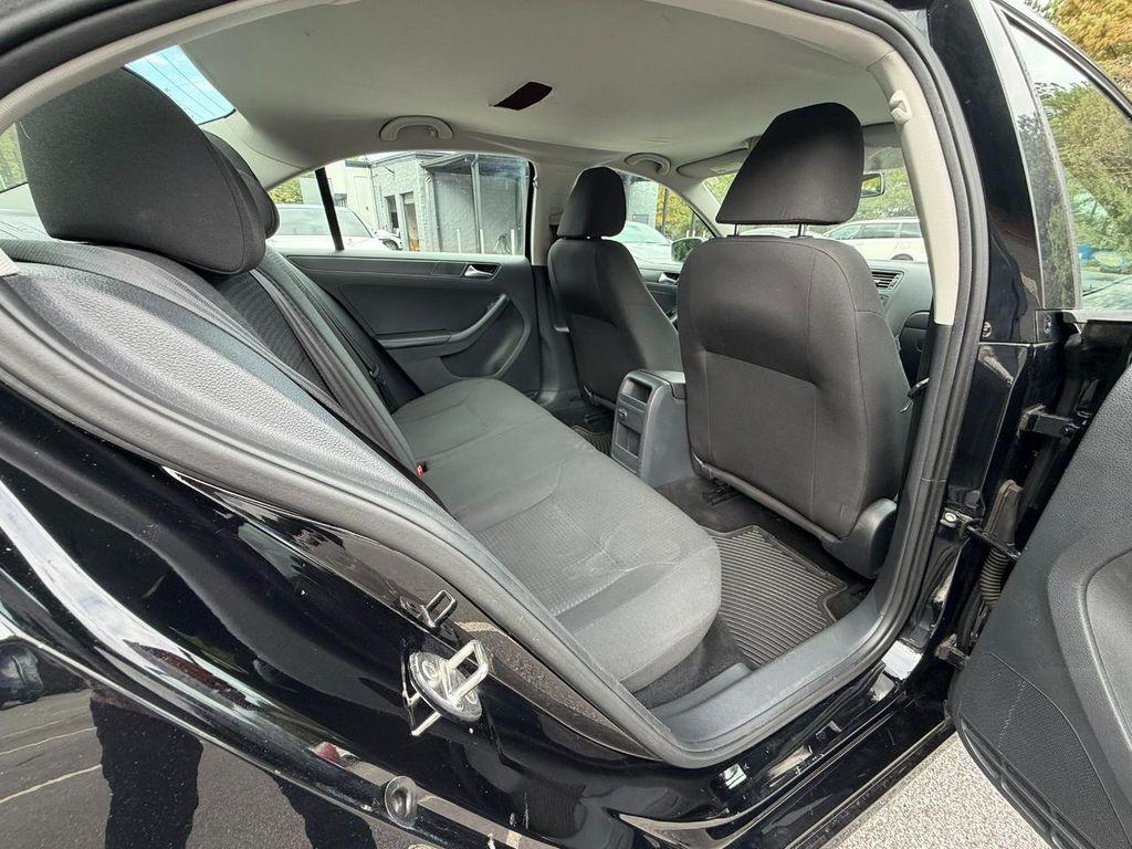 used 2016 Volkswagen Jetta car, priced at $8,995