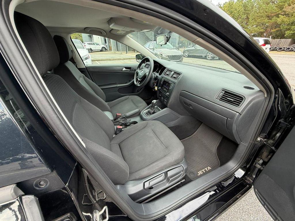 used 2016 Volkswagen Jetta car, priced at $8,995