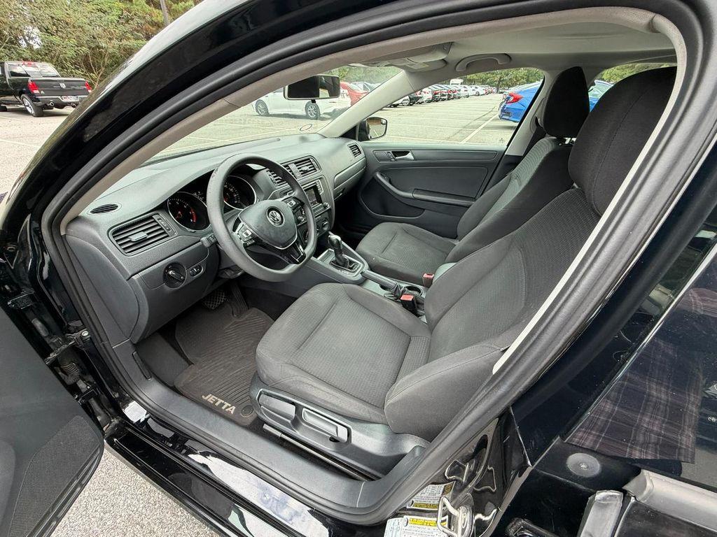 used 2016 Volkswagen Jetta car, priced at $8,995