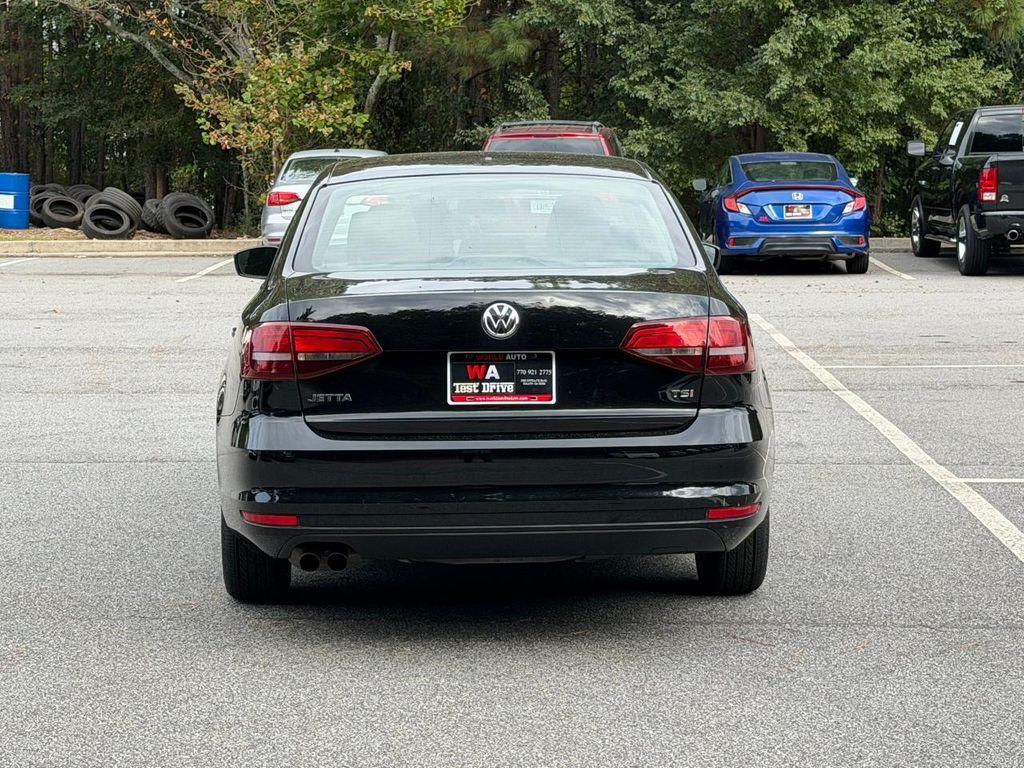 used 2016 Volkswagen Jetta car, priced at $8,995