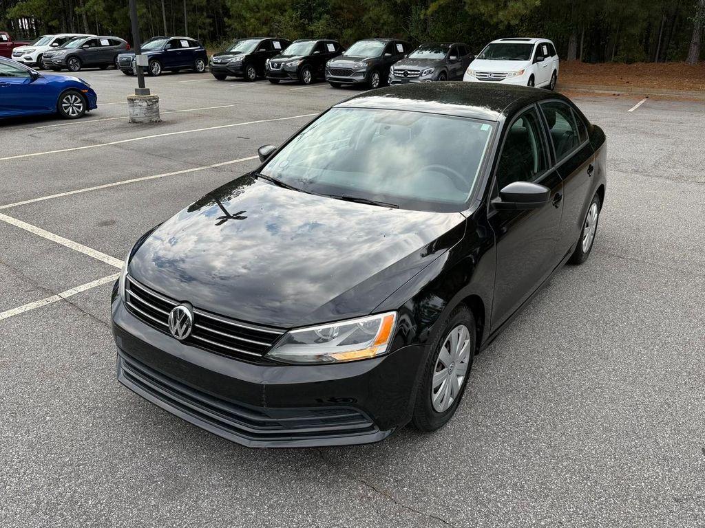 used 2016 Volkswagen Jetta car, priced at $8,995