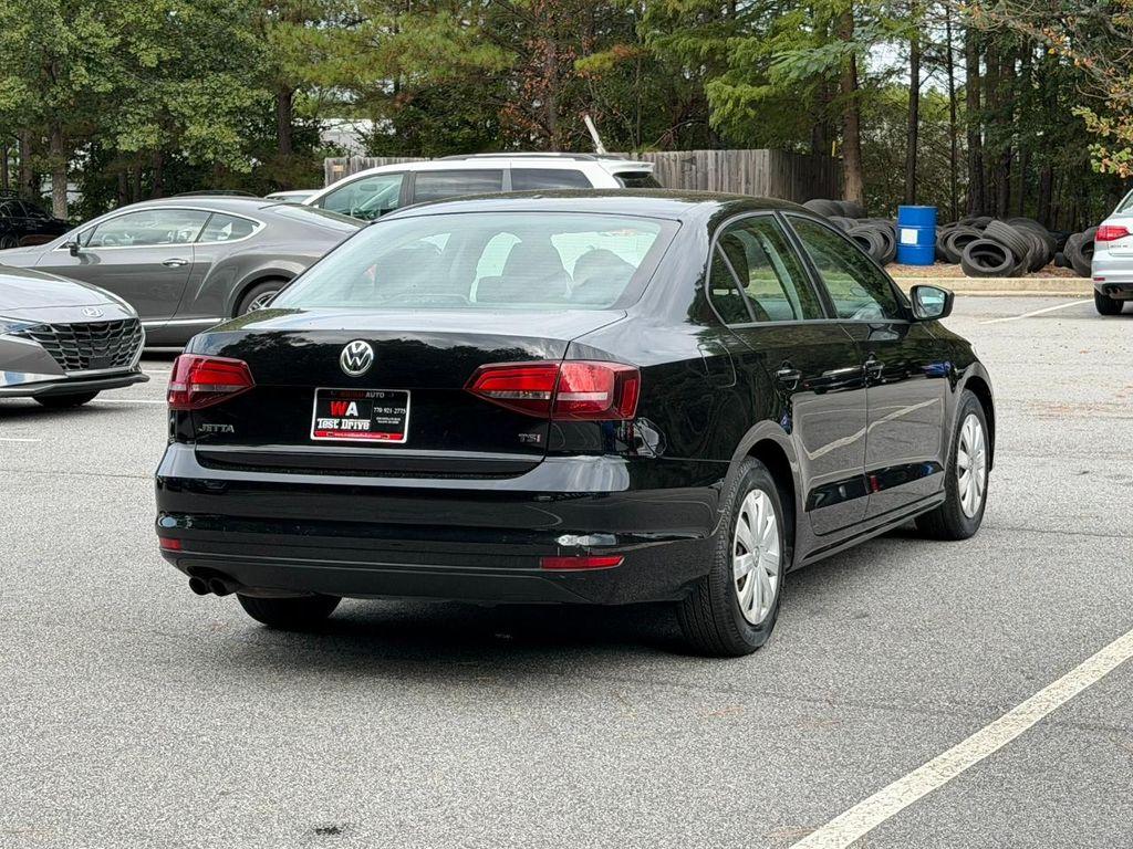 used 2016 Volkswagen Jetta car, priced at $8,995