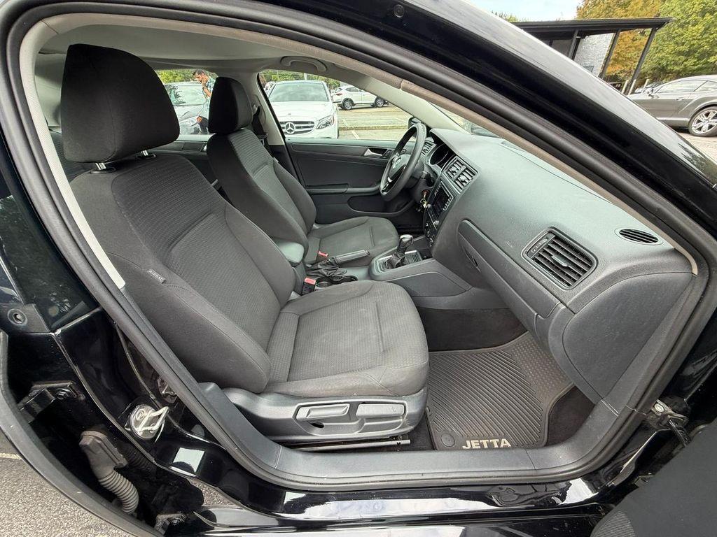 used 2016 Volkswagen Jetta car, priced at $8,995
