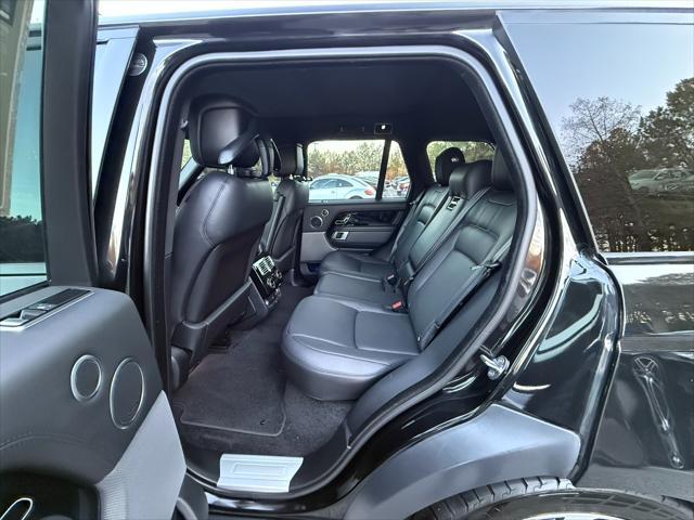 used 2020 Land Rover Range Rover car, priced at $40,995