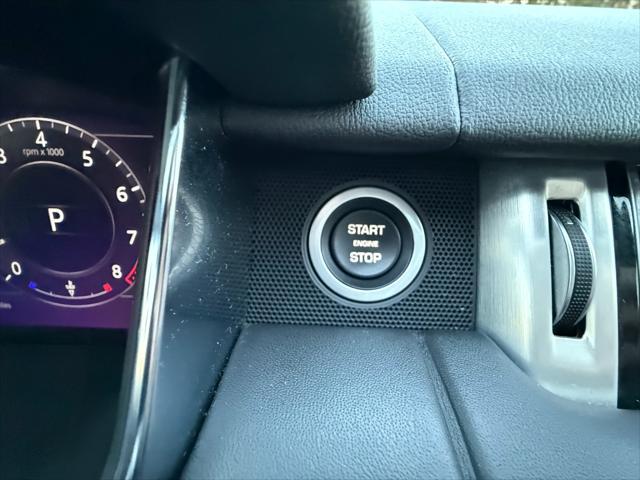 used 2020 Land Rover Range Rover car, priced at $40,995