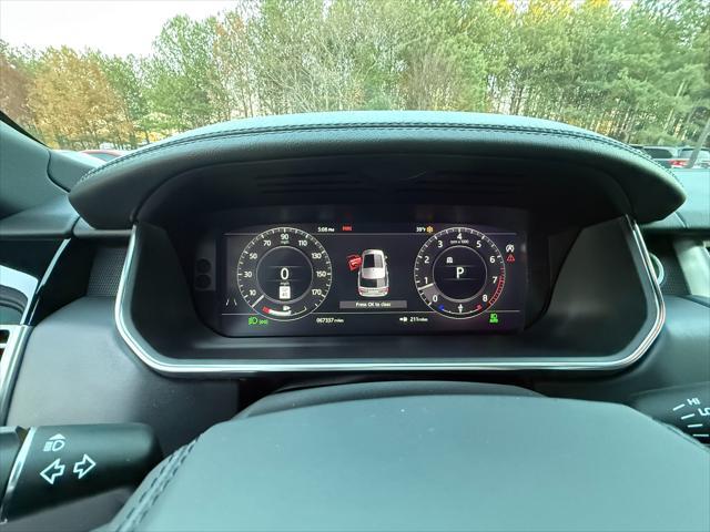 used 2020 Land Rover Range Rover car, priced at $40,995