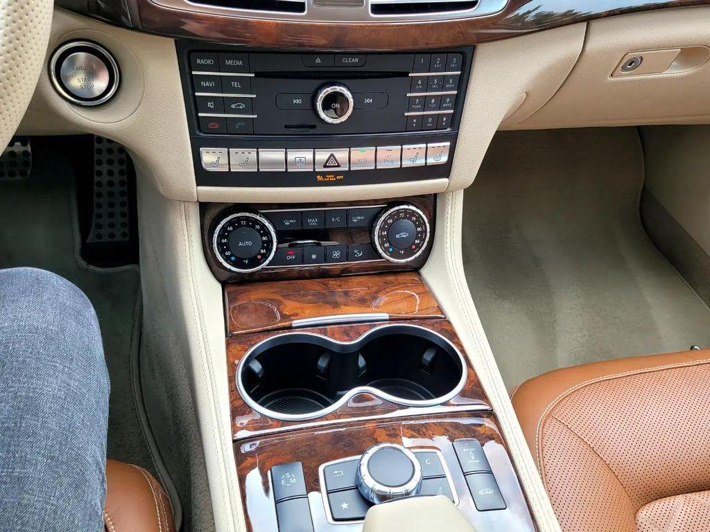 used 2018 Mercedes-Benz CLS 550 car, priced at $32,995