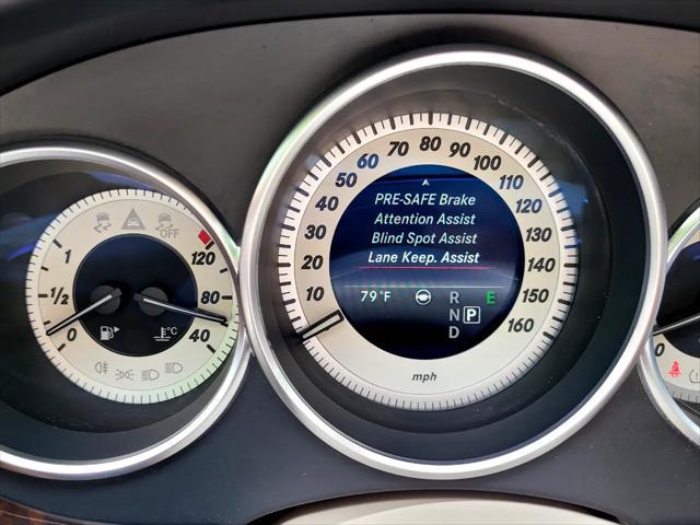 used 2018 Mercedes-Benz CLS 550 car, priced at $32,995
