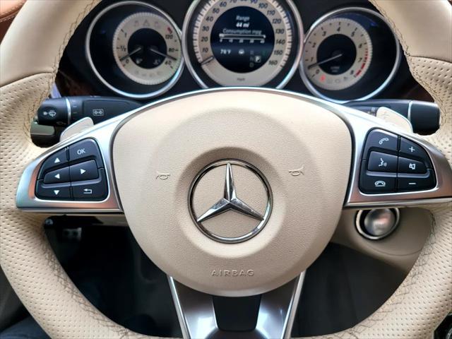 used 2018 Mercedes-Benz CLS 550 car, priced at $32,995