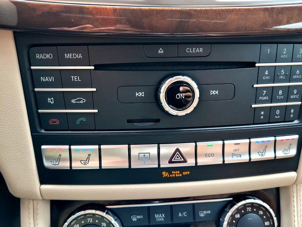 used 2018 Mercedes-Benz CLS 550 car, priced at $32,995