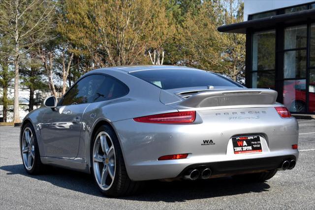 used 2015 Porsche 911 car, priced at $65,995