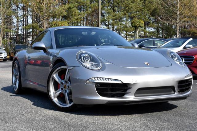 used 2015 Porsche 911 car, priced at $65,995