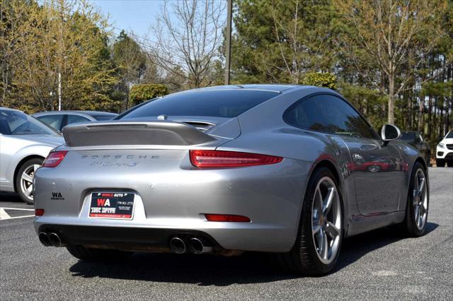 used 2015 Porsche 911 car, priced at $65,995