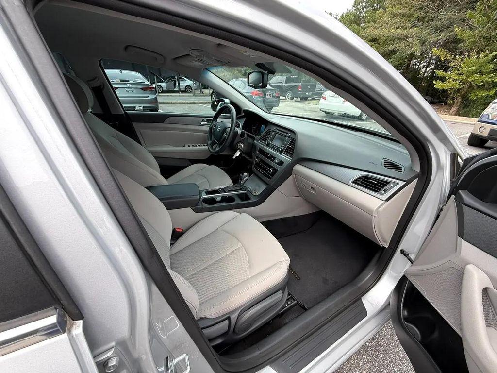 used 2015 Hyundai Sonata car, priced at $6,995