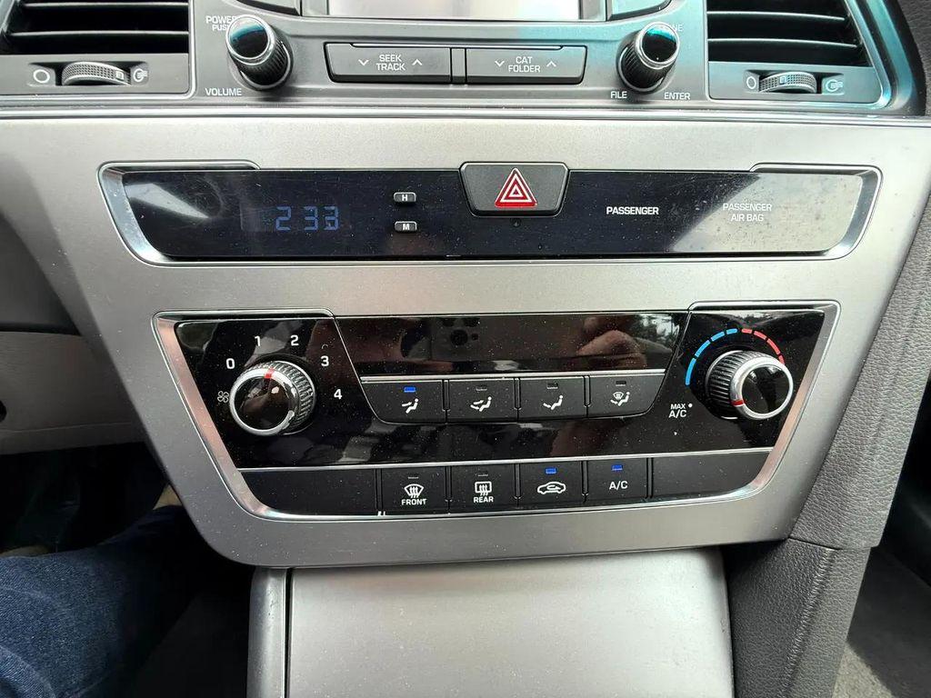 used 2015 Hyundai Sonata car, priced at $6,995