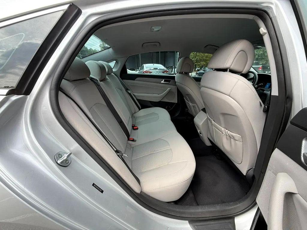 used 2015 Hyundai Sonata car, priced at $6,995