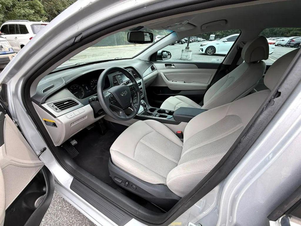 used 2015 Hyundai Sonata car, priced at $6,995