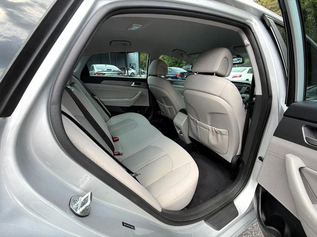 used 2015 Hyundai Sonata car, priced at $6,995