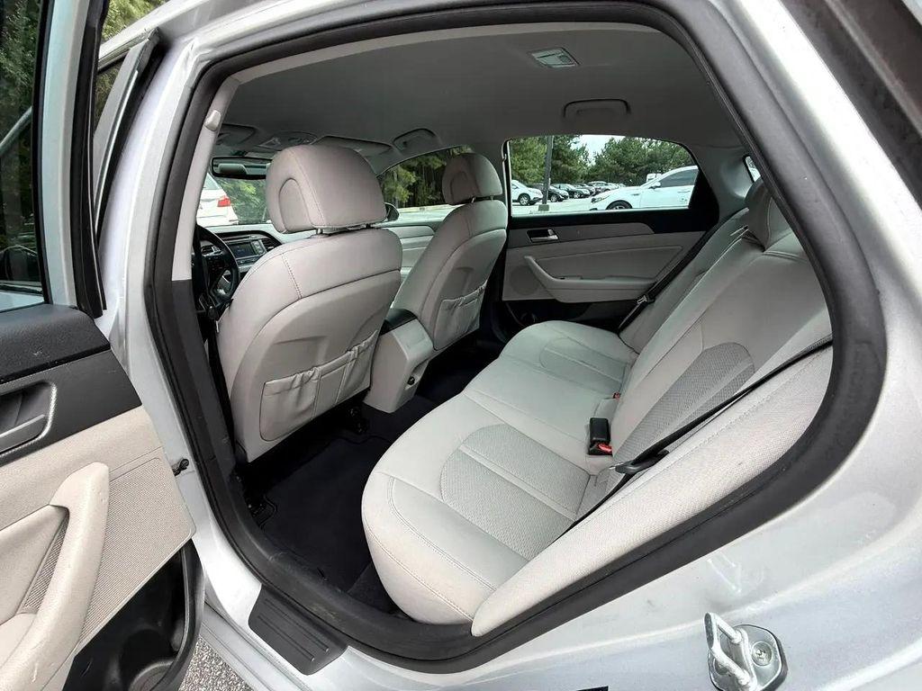 used 2015 Hyundai Sonata car, priced at $6,995