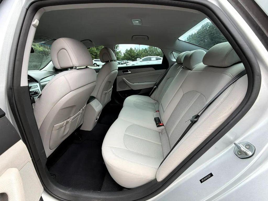 used 2015 Hyundai Sonata car, priced at $6,995