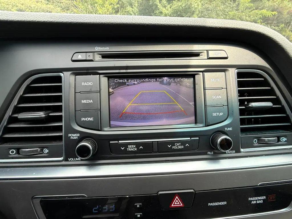 used 2015 Hyundai Sonata car, priced at $6,995