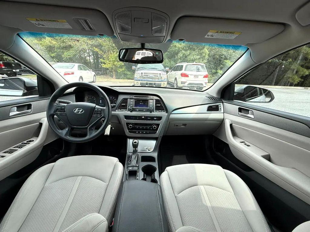 used 2015 Hyundai Sonata car, priced at $6,995
