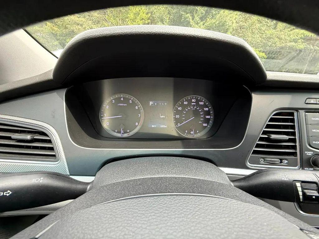 used 2015 Hyundai Sonata car, priced at $6,995