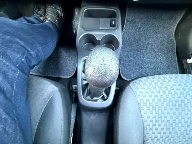 used 2019 Mitsubishi Mirage car, priced at $7,995