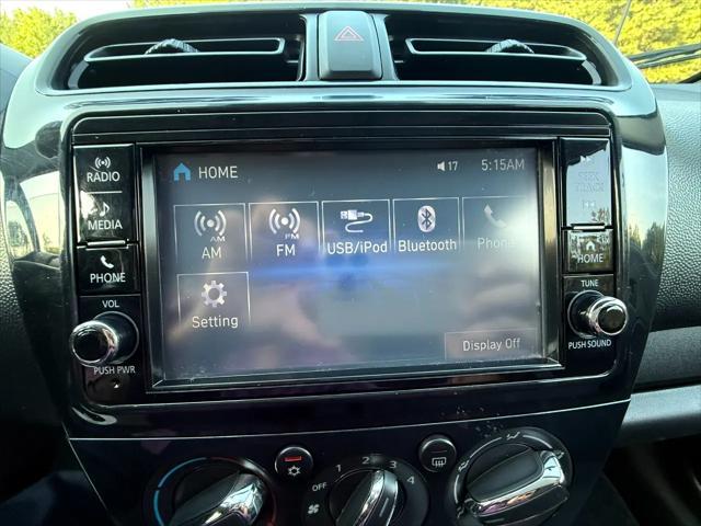 used 2019 Mitsubishi Mirage car, priced at $7,995